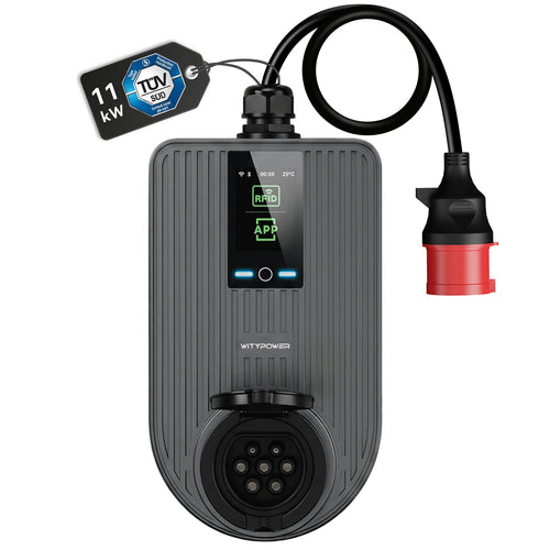 WityPower Q Series 11kW CEE input