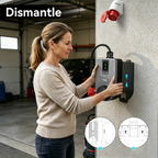 WityPower Q cee 11kw EV charger product information 2