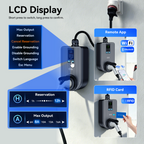 WityPower Q cee 11kw EV charger product information 5