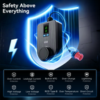 WityPower Q cee 11kw EV charger product information 4