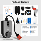 WityPower Q cee 11kw EV charger product information 7